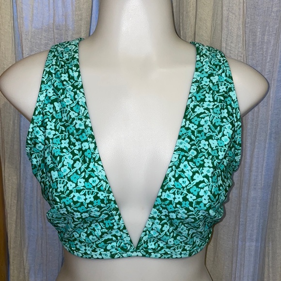 aerie Swim Brand New Aerie Bikini Swim Top Poshmark